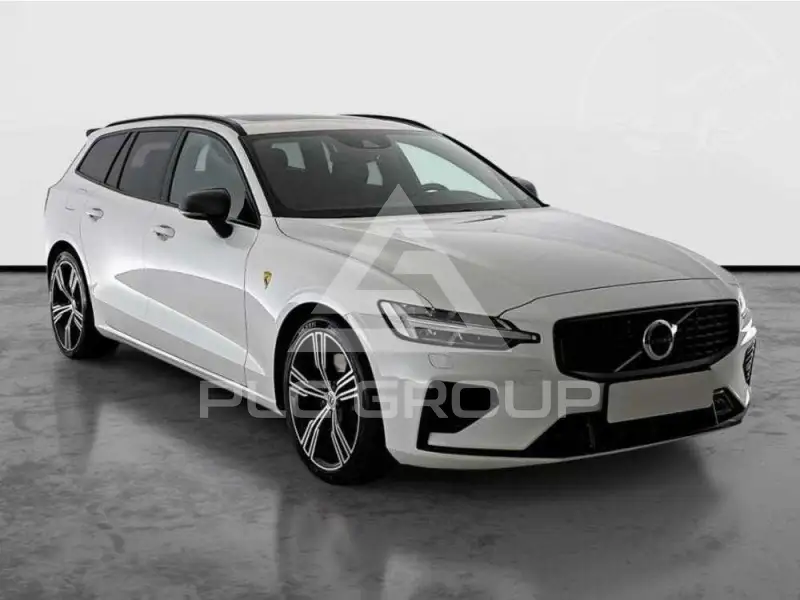 2021 Volvo V60