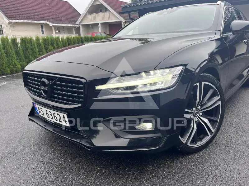 2021 Volvo V60