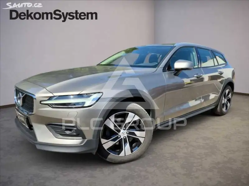 2021 Volvo V60
