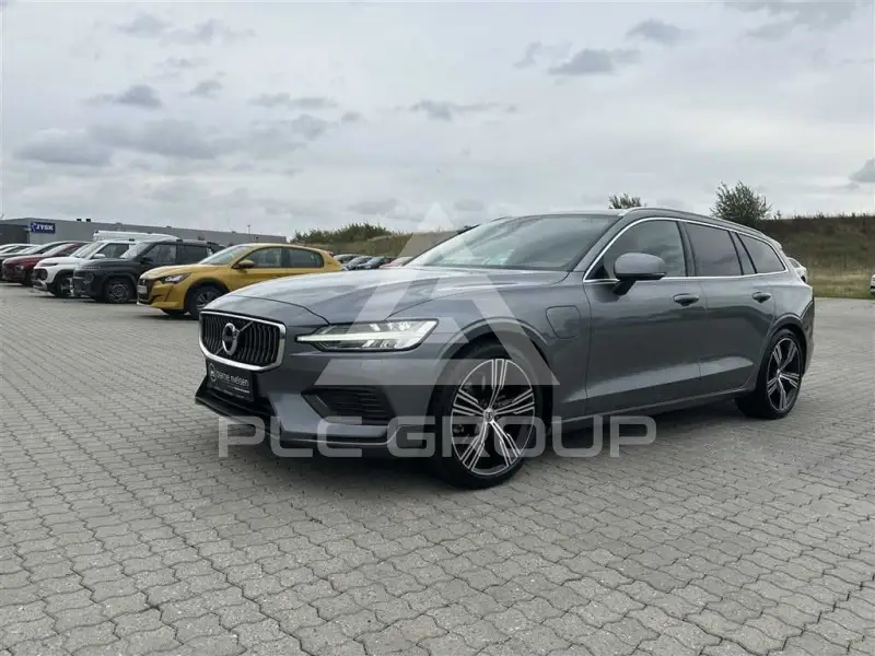 2021 Volvo V60