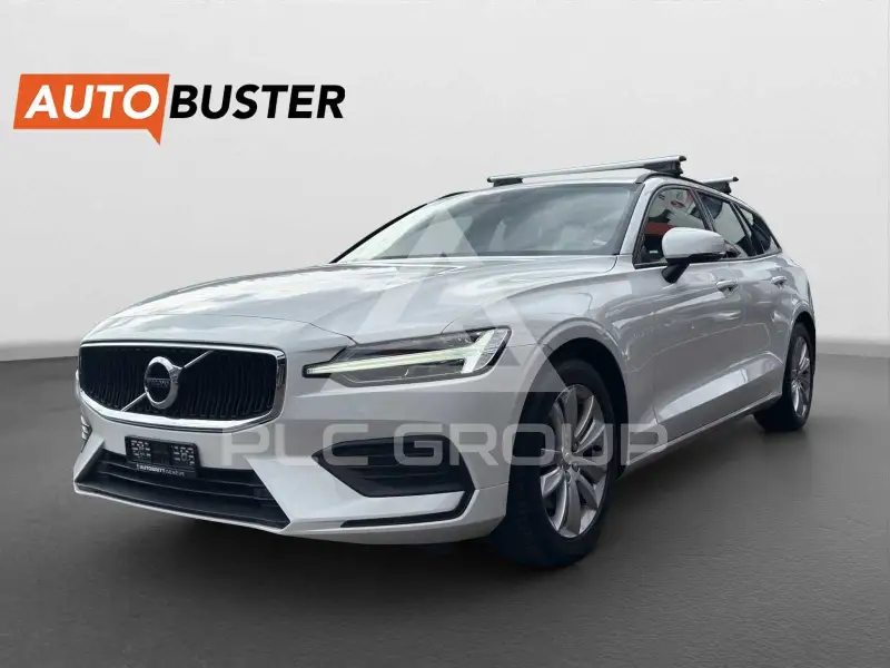 2021 Volvo V60