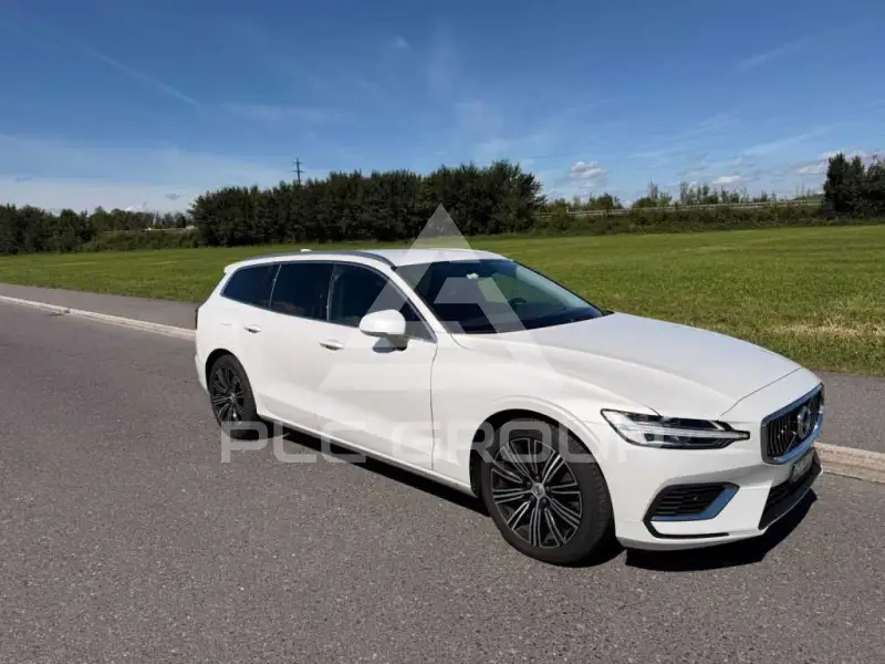 2021 Volvo V60