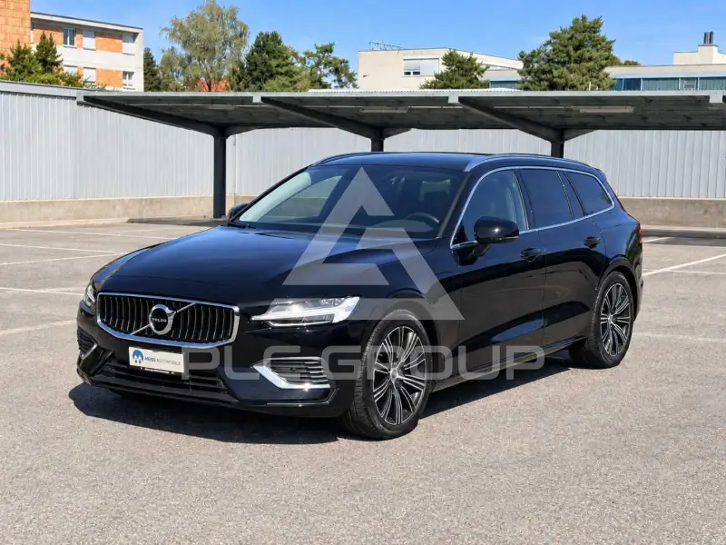 2021 Volvo V60