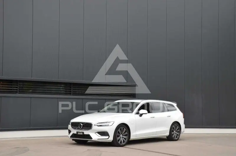 2021 Volvo V60