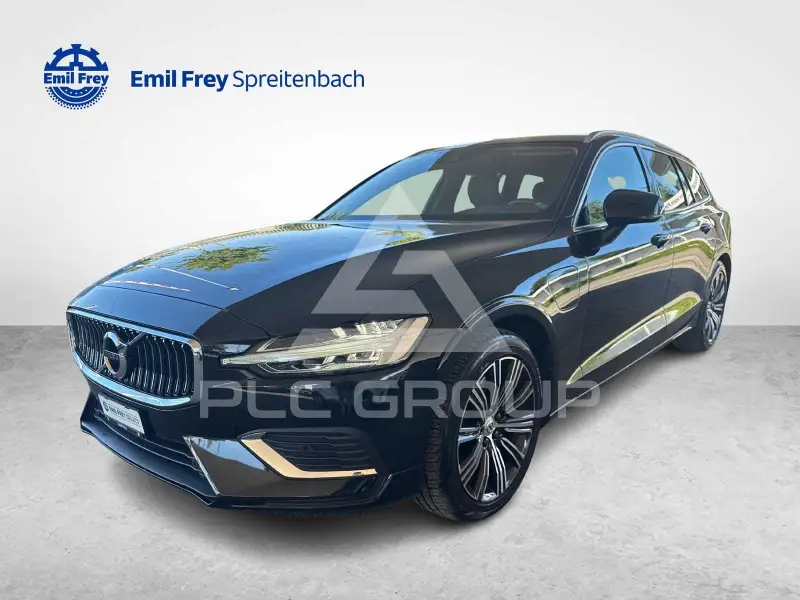 2021 Volvo V60