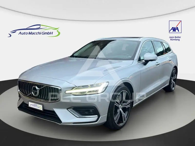 2021 Volvo V60
