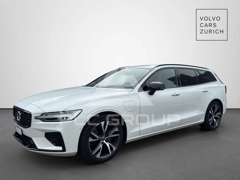 2021 Volvo V60