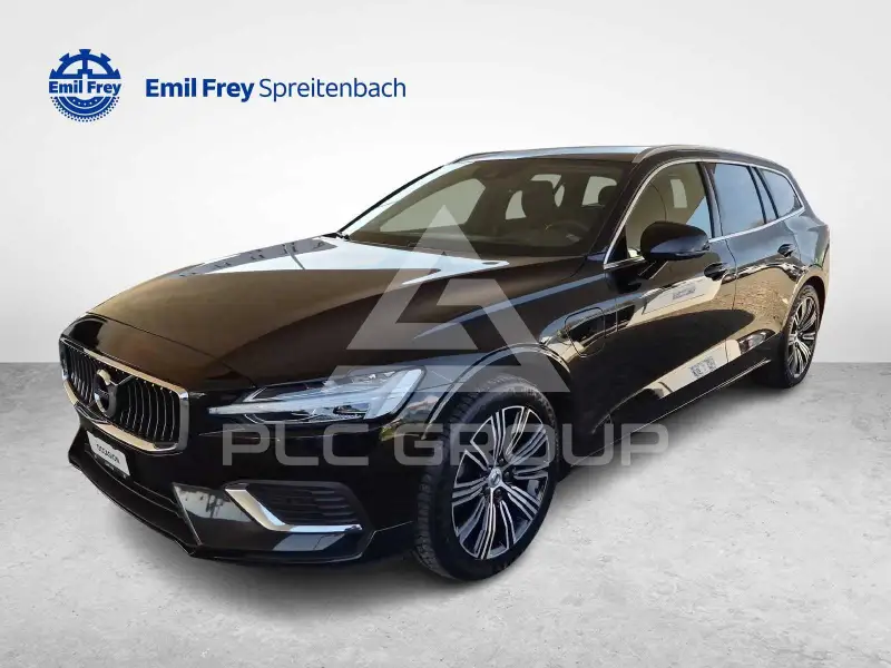 2021 Volvo V60