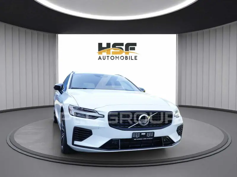 2021 Volvo V60