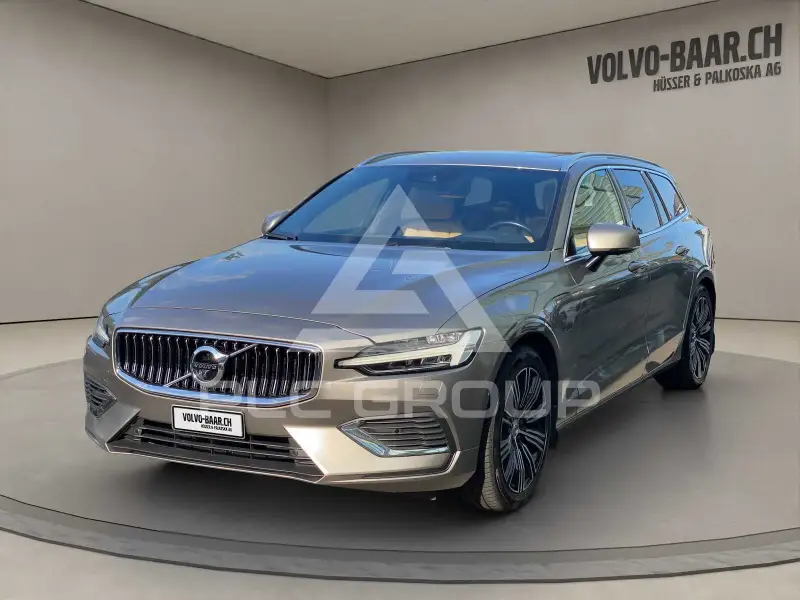 2021 Volvo V60