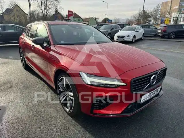 2021 Volvo V60