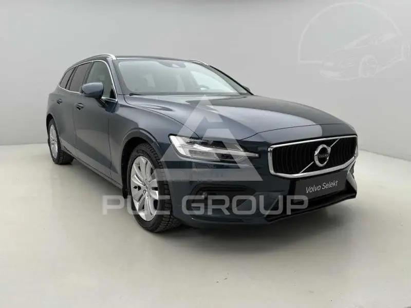 2021 Volvo V60