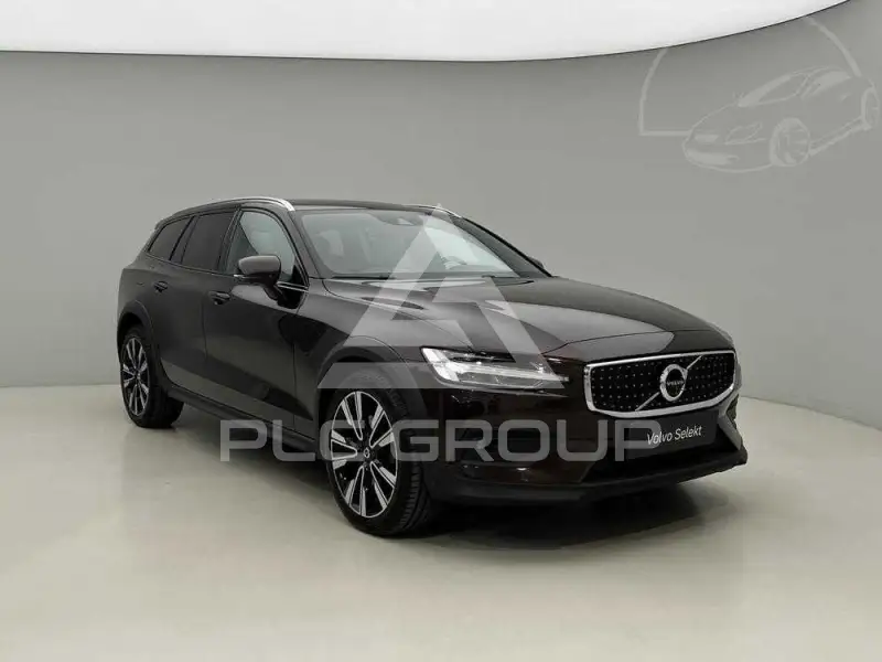 2021 Volvo V60