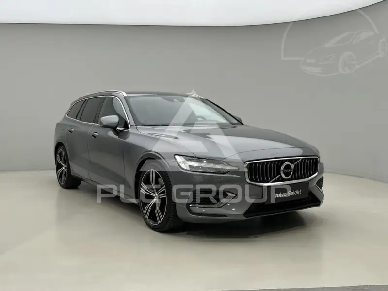 2021 Volvo V60
