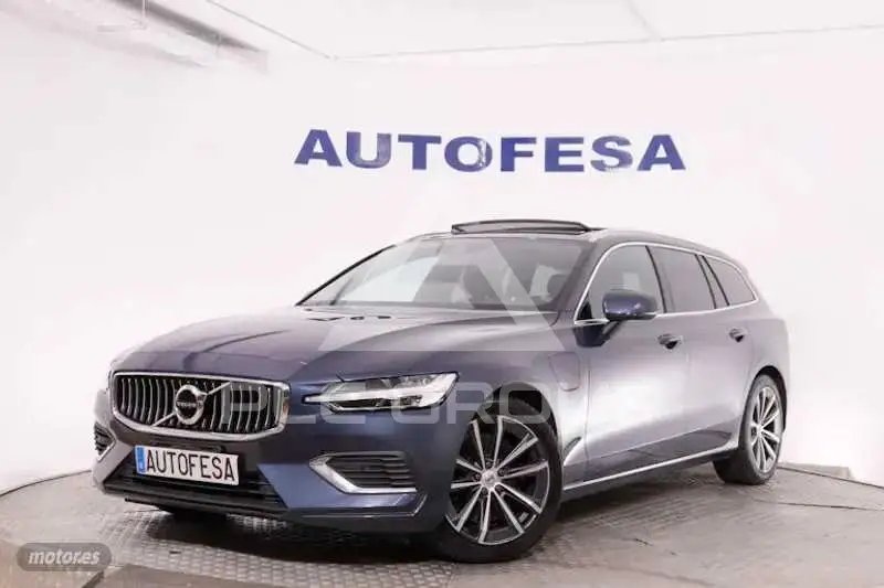 2021 Volvo V60