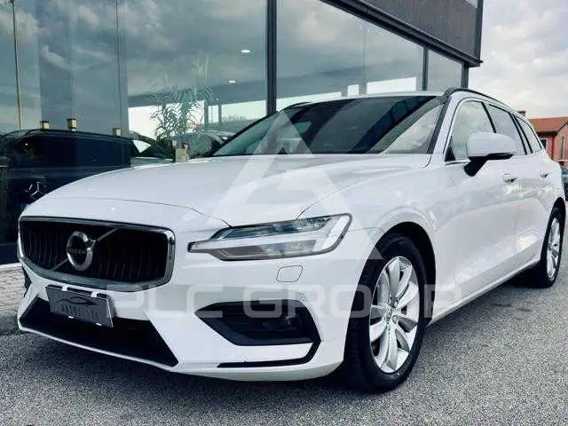 2021 Volvo V60
