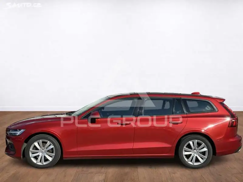 2021 Volvo V60