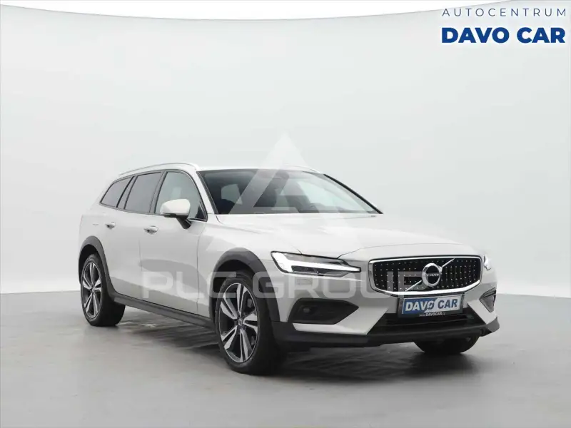2021 Volvo V60