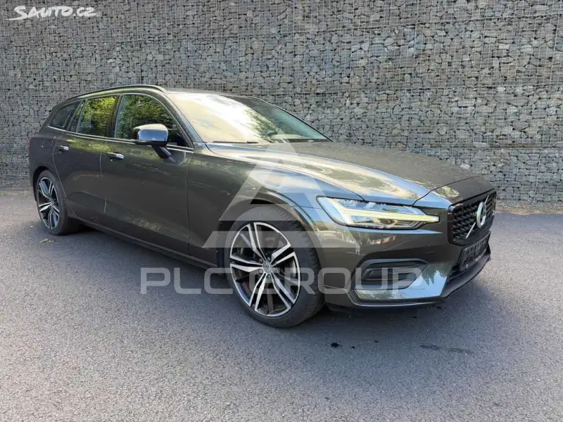 2021 Volvo V60
