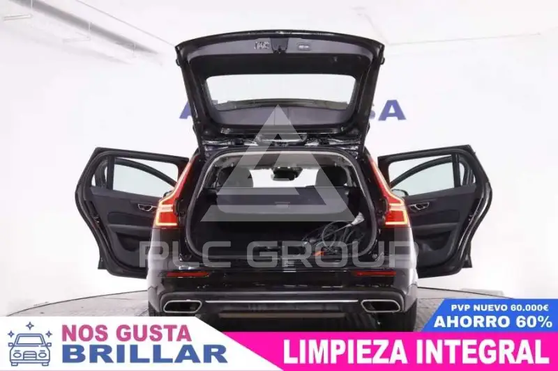 2021 Volvo V60