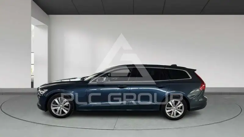 2021 Volvo V60