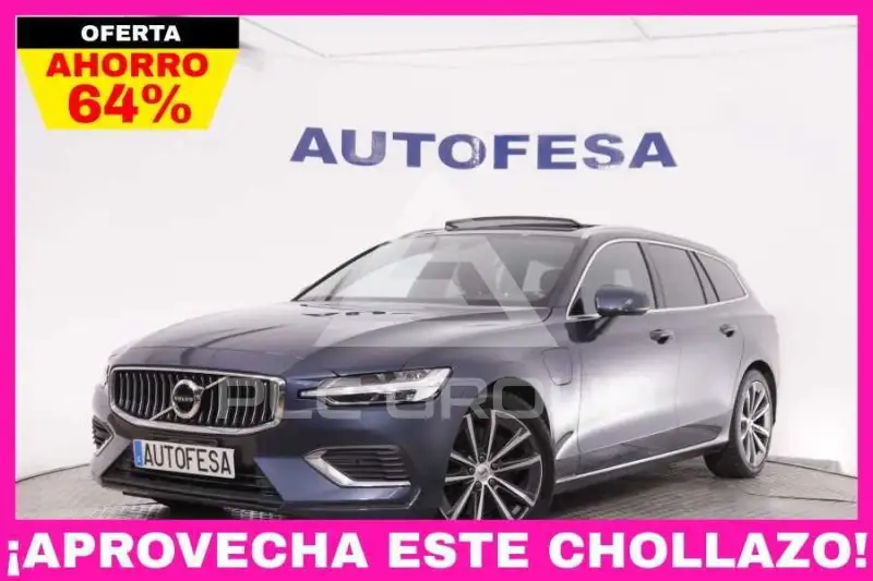 2021 Volvo V60