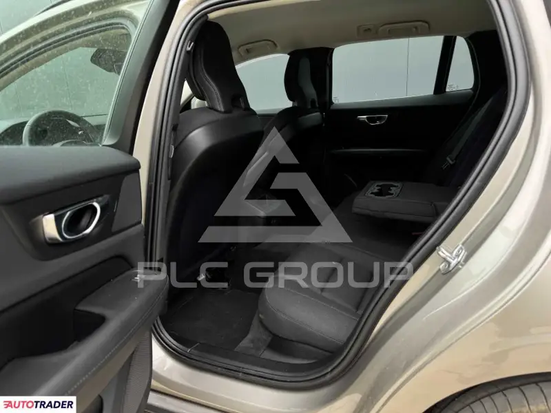 2021 Volvo V60