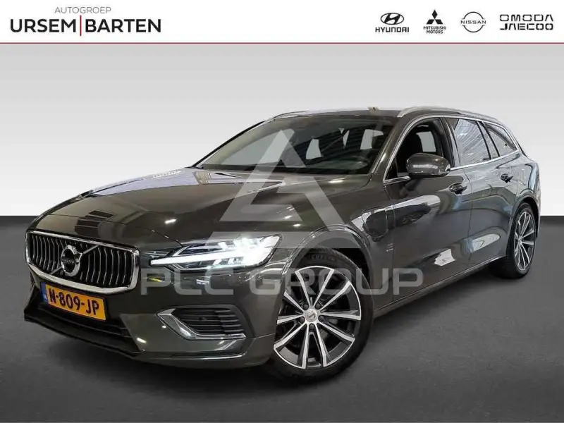 2021 Volvo V60