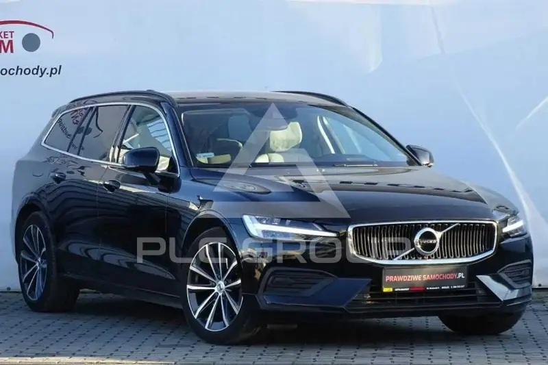 2021 Volvo V60