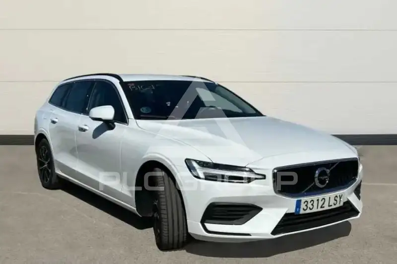 2021 Volvo V60