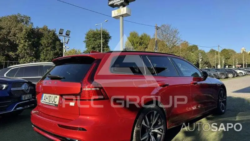 2021 Volvo V60