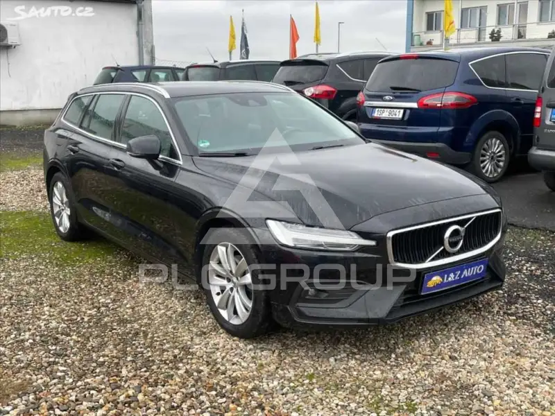 2021 Volvo V60