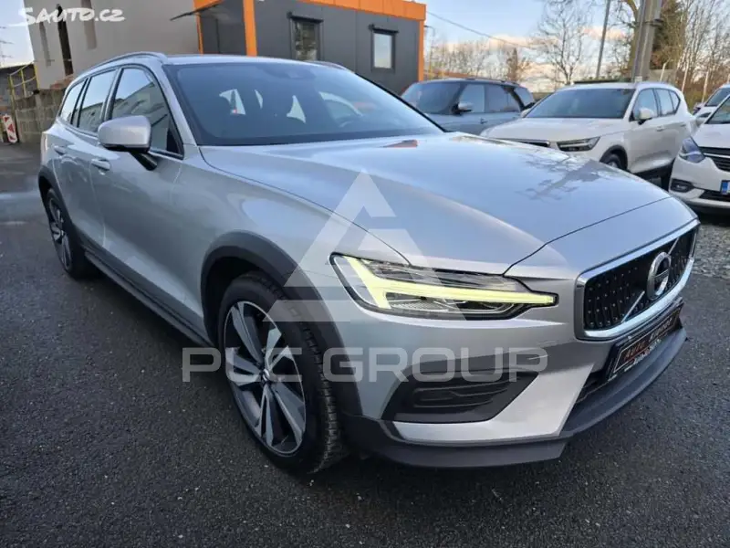 2021 Volvo V60