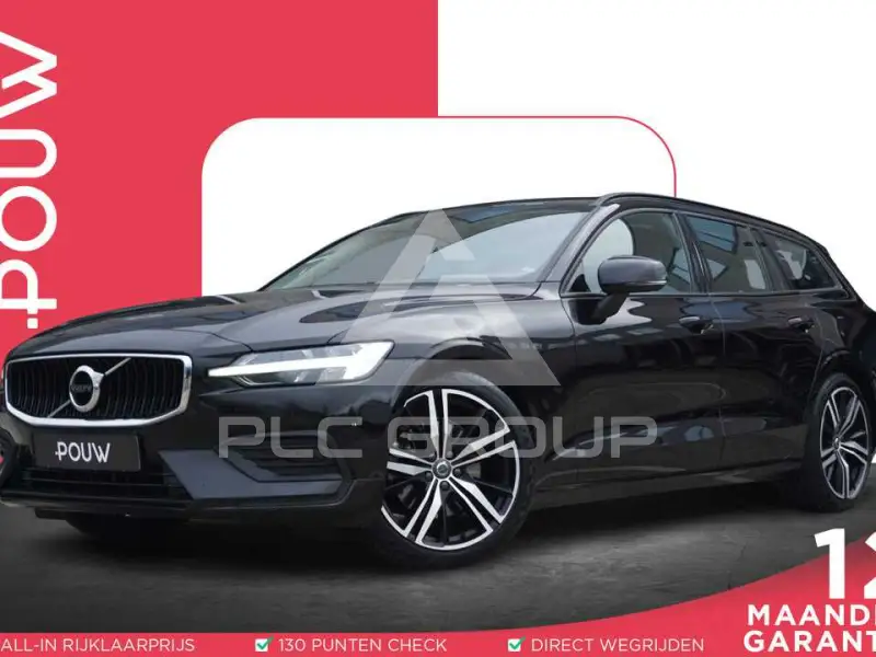 2021 Volvo V60