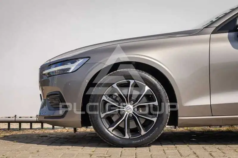 2021 Volvo V60