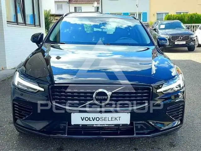 2021 Volvo V60