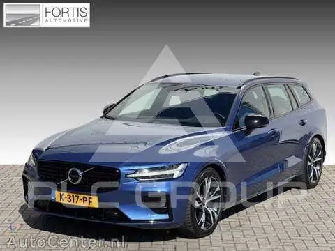 2021 Volvo V60