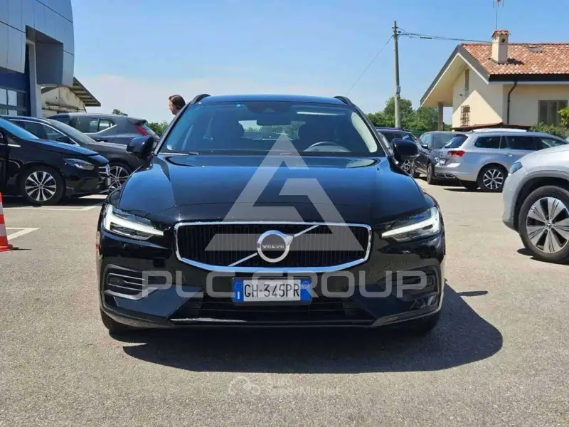 2021 Volvo V60