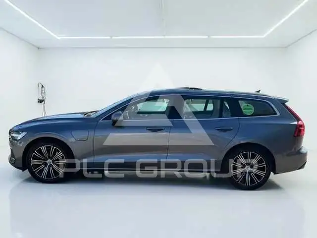2021 Volvo V60