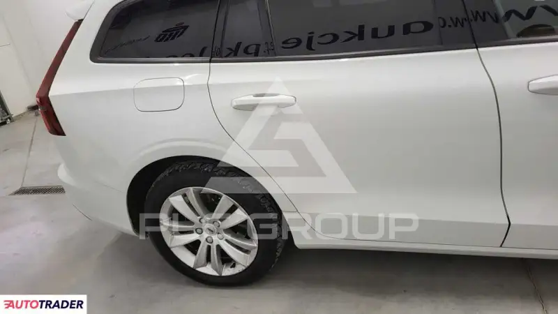 2021 Volvo V60