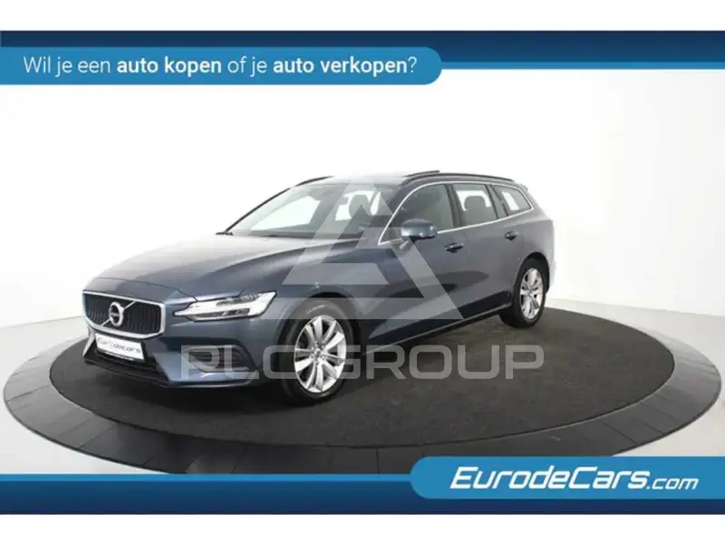 2021 Volvo V60