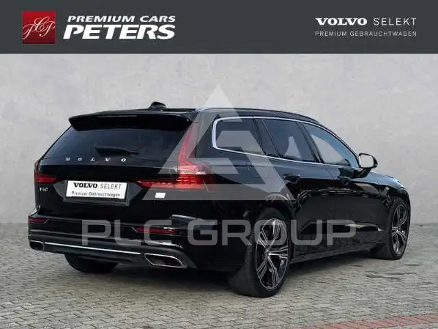 2021 Volvo V60