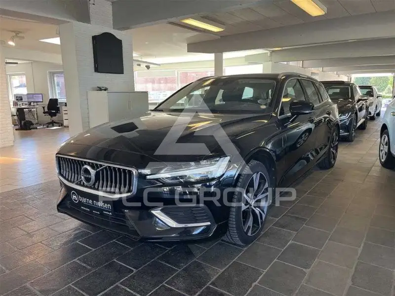 2021 Volvo V60