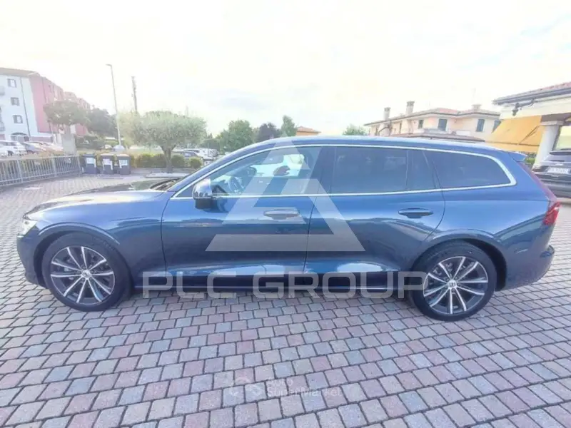 2021 Volvo V60