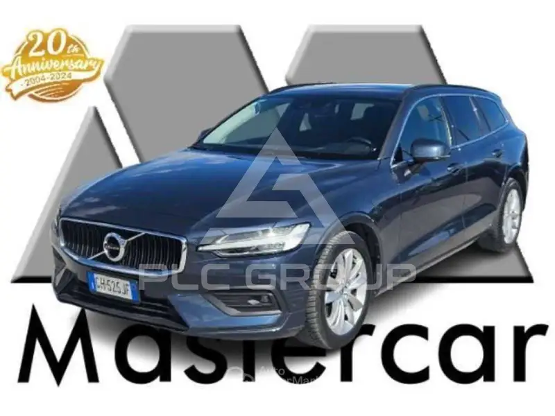 2021 Volvo V60