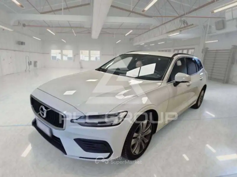 2021 Volvo V60