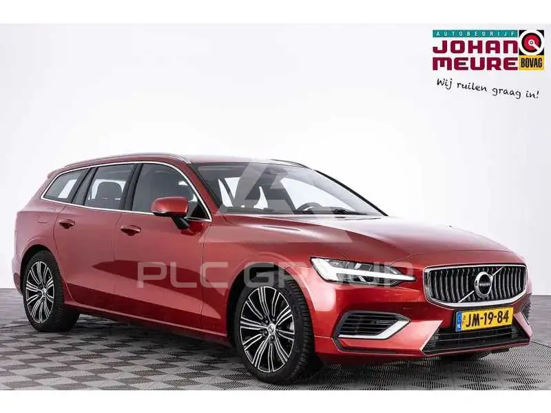 2021 Volvo V60