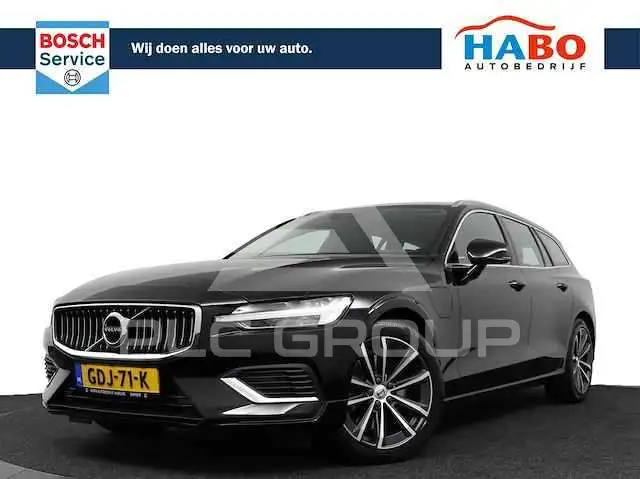 2021 Volvo V60