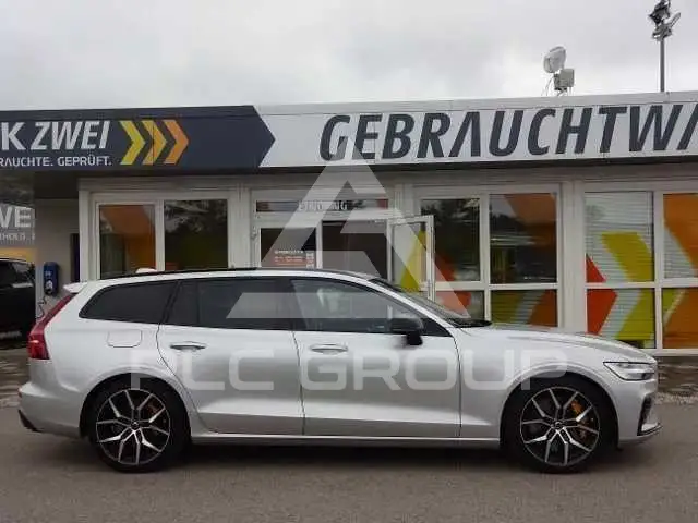 2021 Volvo V60