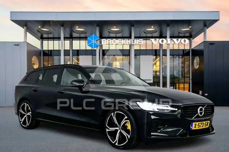 2021 Volvo V60